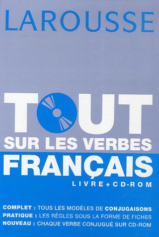 Beispielbild fr Tout sur les verbes Franais zum Verkauf von Ammareal