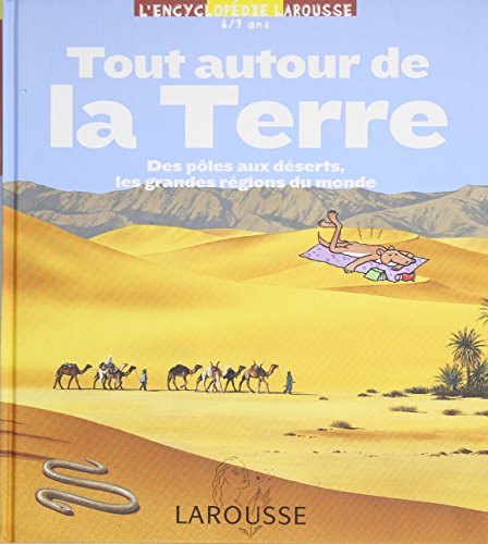 Stock image for Tout autour de la Terre for sale by Ammareal