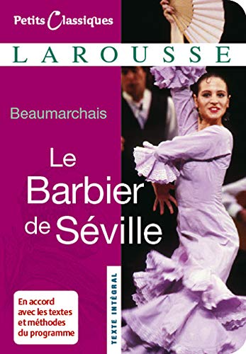 Imagen de archivo de Le Barbier De Seville: Ou La Precaution Inutile (Petits Classiques) (French Edition) a la venta por SecondSale