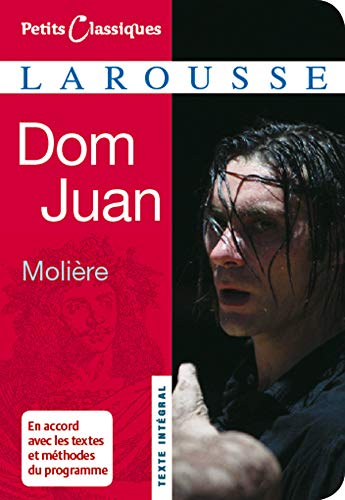 9782035831996: Dom Juan: Ou Le Festin De Pierre (Petits Classiques Larousse)