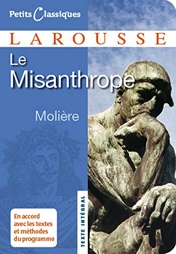 9782035832009: Le Misanthrope: Ou l'Atrabilaire amoureux