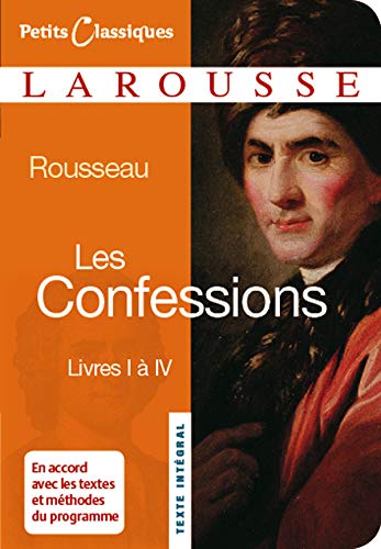 9782035832054: Les Confessions Livres I a IV (Petits Classiques) (French Edition)