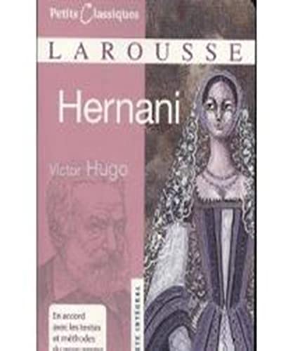 Stock image for Hernani (Petits Classiques) (French Edition) for sale by More Than Words