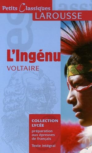 Beispielbild fr L'Ingenu (Petits Classiques Larousse) (French Edition) zum Verkauf von SecondSale
