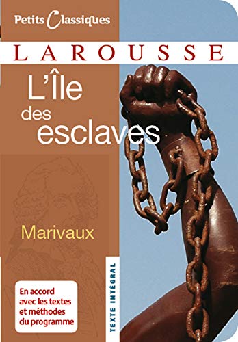 9782035832153: L'Ile des esclaves (Larousse Petits Classiques)