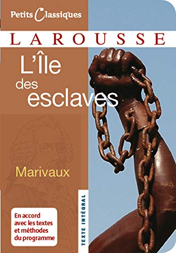 9782035832153: L'ile Des Esclaves (Larousse Petits Classiques)