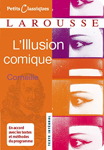 Beispielbild fr L'illusion comique zum Verkauf von WorldofBooks
