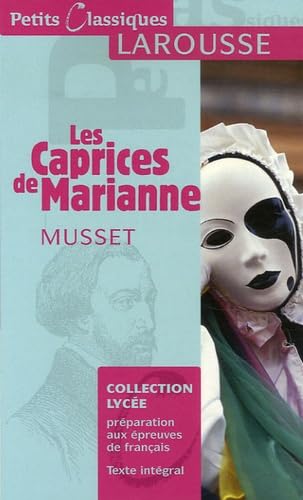 Beispielbild fr Les Caprices de Marianne zum Verkauf von Librairie Th  la page