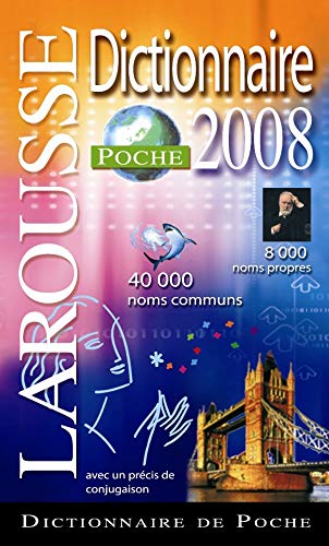 9782035832979: Dictionnaire Poche: 40 000 noms communs 8000 noms propres
