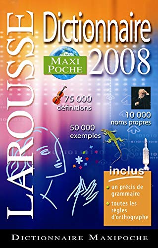 9782035833037: Dictionnaire Maxipoche 2008