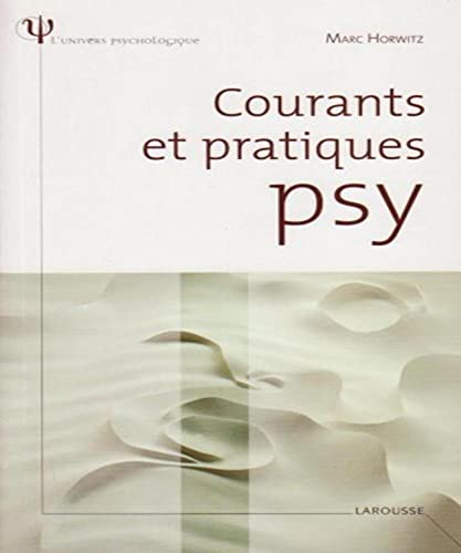 9782035833136: Courants et pratiques psy