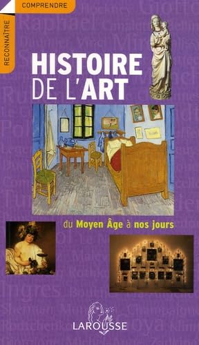Stock image for Histoire de l'art du Moyen Age  nos jours for sale by medimops