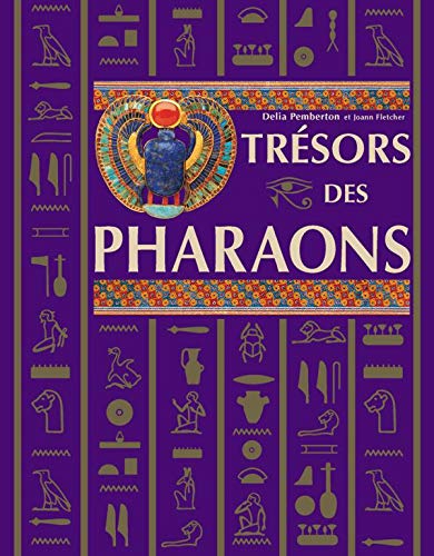 Stock image for Trsors Des Pharaons for sale by RECYCLIVRE