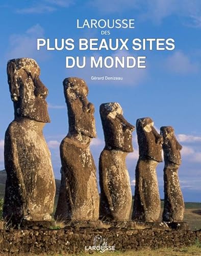 Beispielbild fr Larousse des Plus Beaux Sites du Monde zum Verkauf von Ammareal