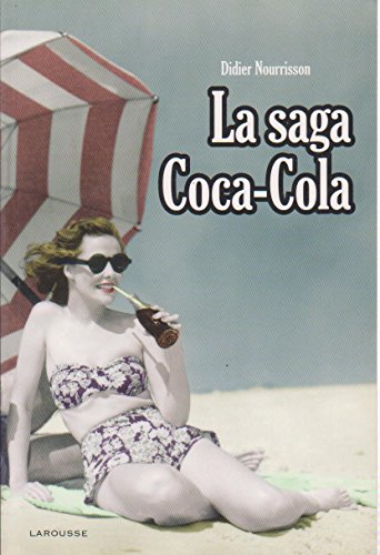 Stock image for La saga Coca-cola for sale by Ammareal