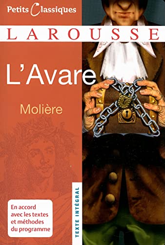 Imagen de archivo de L'Avare (Petits Classiques Larousse Texte Integral) (French Edition) a la venta por SecondSale