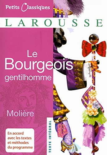 9782035834164: Le bourgeois gentilhomme: 6 (Petits Classiques Larousse Texte Integral)