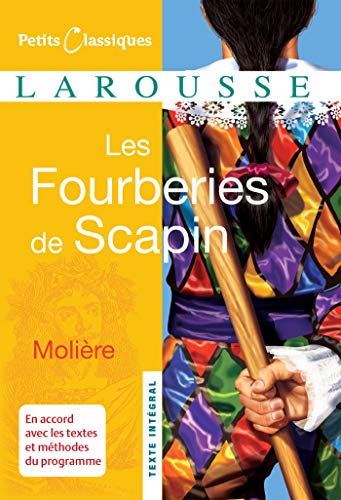 9782035834195: Les Fourberies De Scapin