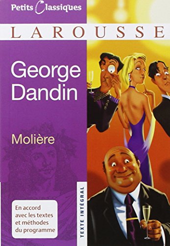 9782035834225: George Dandin (Petits Classiques)