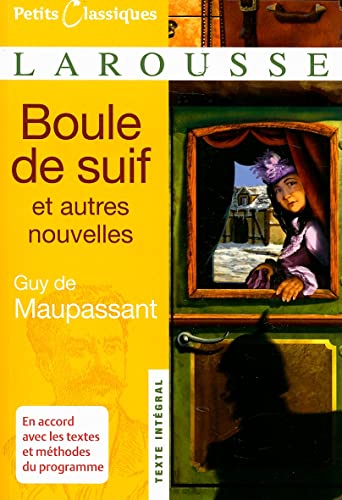 Stock image for Boule de suif et autres nouvelles for sale by Librairie Th  la page
