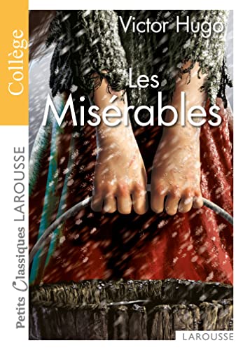 9782035834256: Miserables (Petits Classiques Larousse) (French Edition)