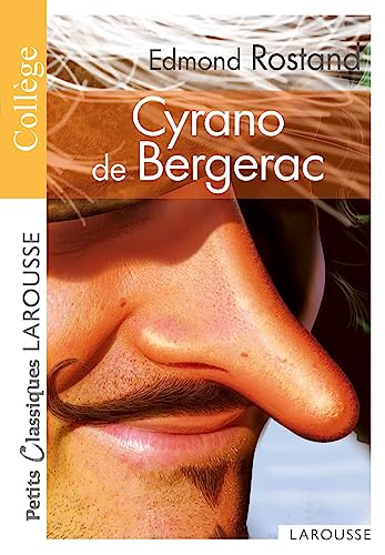 Beispielbild fr Cyrano De Bergerac Petits Clas zum Verkauf von SecondSale