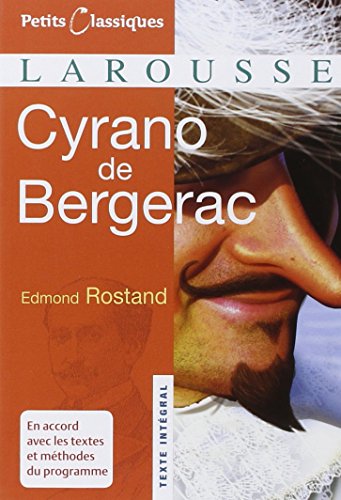 Stock image for Cyrano de Bergerac (Petits Classiques Larousse Texte Integral) (French Edition) for sale by Orion Tech