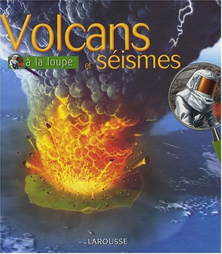 9782035834522: Volcans et sismes