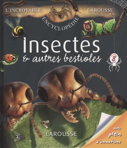 9782035834706: Insectes et autres bestioles