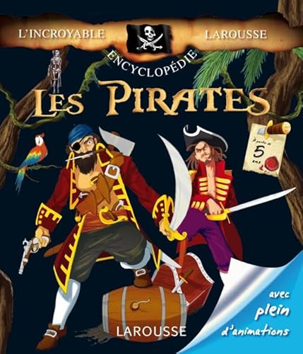 Beispielbild fr Les Pirates zum Verkauf von Ammareal