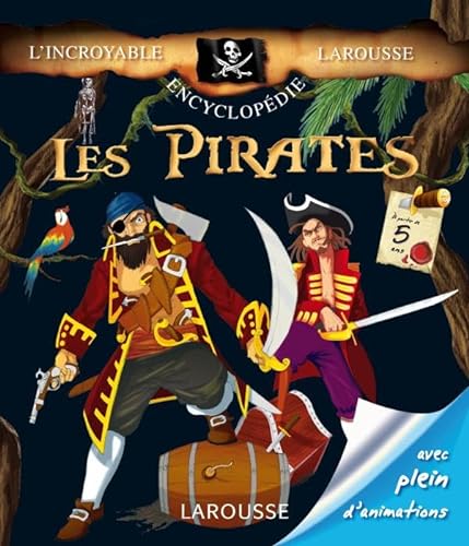 Stock image for Les Pirates for sale by Ammareal