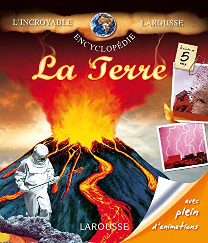 Beispielbild fr La Terre zum Verkauf von medimops