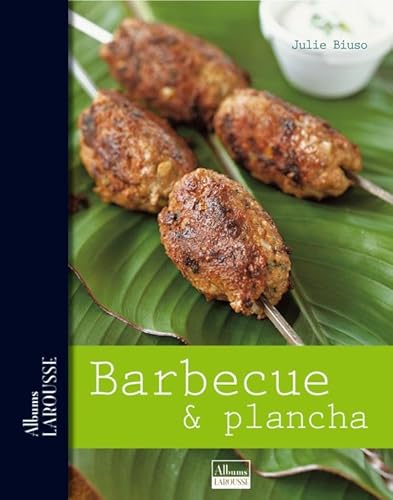 9782035835390: Barbecue et plancha