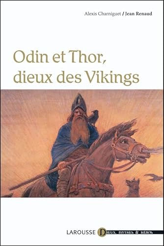 Beispielbild fr Odin Et Thor, Dieux Des Vikings zum Verkauf von RECYCLIVRE