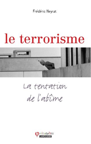 Beispielbild fr LE TERRORISME zum Verkauf von Librairie rpgraphic