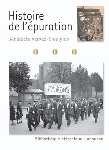 Histoire de L'épuration