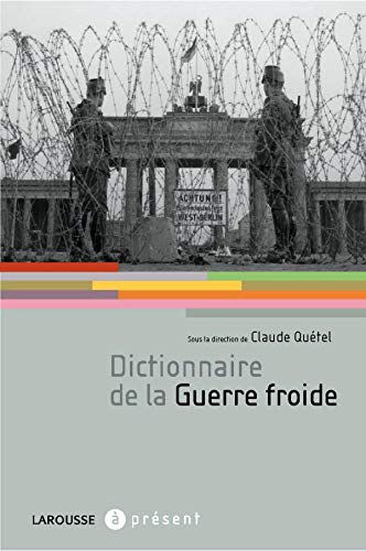 Stock image for Dictionnaire de la Guerre Froide for sale by Ammareal