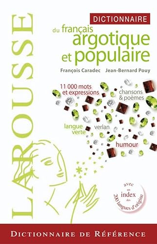 Stock image for Dictionnaire du franais argotique et populaire for sale by medimops