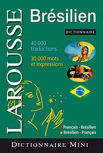 9782035837301: Mini dictionnaire Franais-Brsilien/Brsilien-Franais