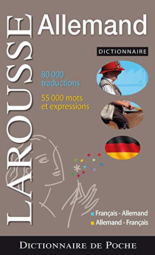 9782035837332: Dictionnaire Franais-Allemand Allemand-Franais