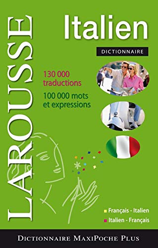 9782035837509: Maxi poche plus Franais-Italien