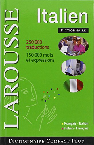 Beispielbild fr Dictionnaire Compact plus Franais-Italien/Italien-Franais zum Verkauf von medimops