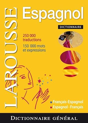 Stock image for Dictionnaire Gnral Franais-espagnol, Espagnol-franais. Diccionario General Francs-espanol, Espa for sale by RECYCLIVRE
