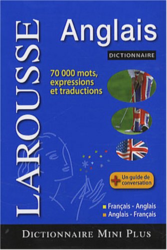 9782035837622: Mini dictionnaire franais-anglais, anglais-franais