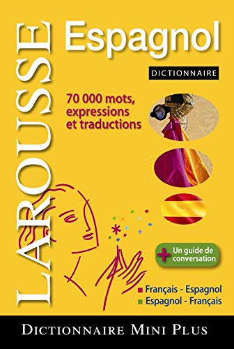 Imagen de archivo de Mini dictionnaire franais-espagnol et espagnol-franais a la venta por Ammareal