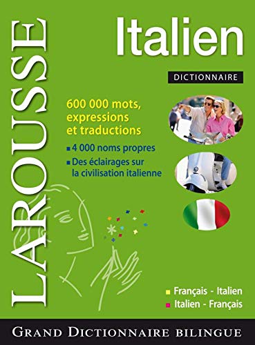 Beispielbild fr Grand dictionnaire franais-italien et italien-franais zum Verkauf von medimops