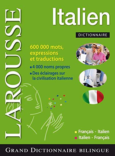 9782035837783: Grand Dictionnaire Francais-Italien