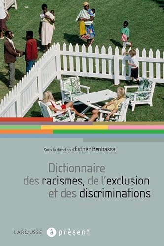 Imagen de archivo de Dictionnaire des racismes, de l'exclusion et des discriminations a la venta por Ammareal