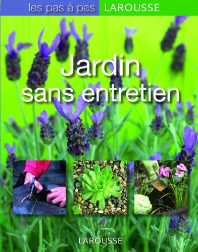 Beispielbild fr Jardin sans entretien zum Verkauf von Ammareal