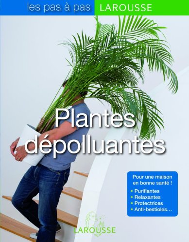 Beispielbild fr Plantes dpolluantes zum Verkauf von Ammareal